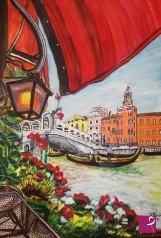 Quadro venduto su PitturiAmo