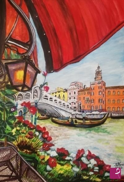 Quadro venduto su PitturiAmo