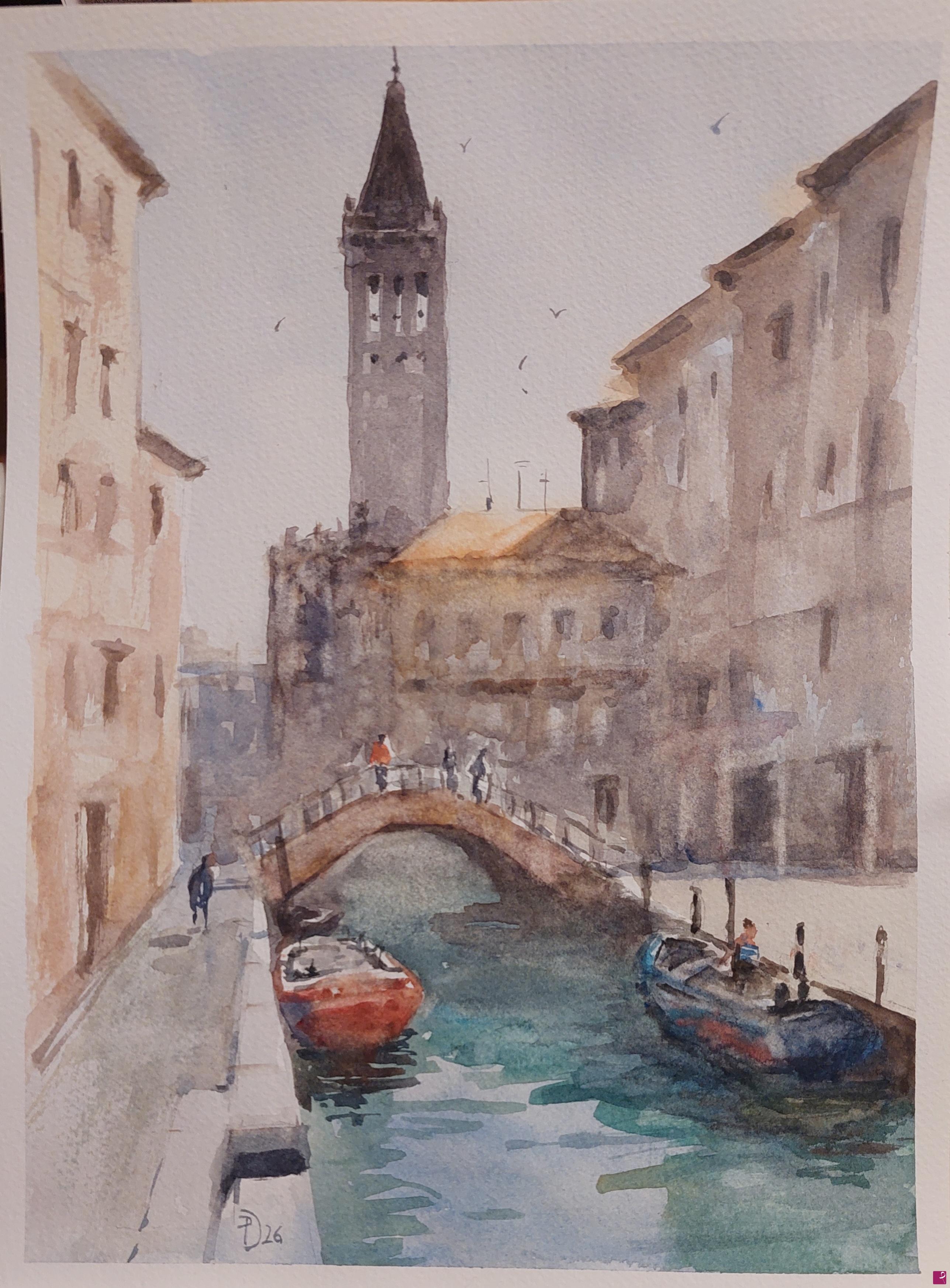 quadri in vendita online - Venezia