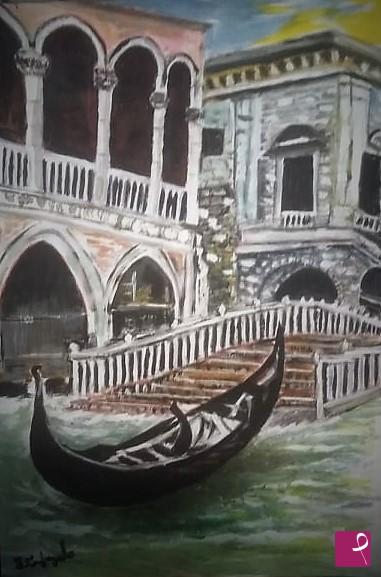 quadri in vendita online - Venezia