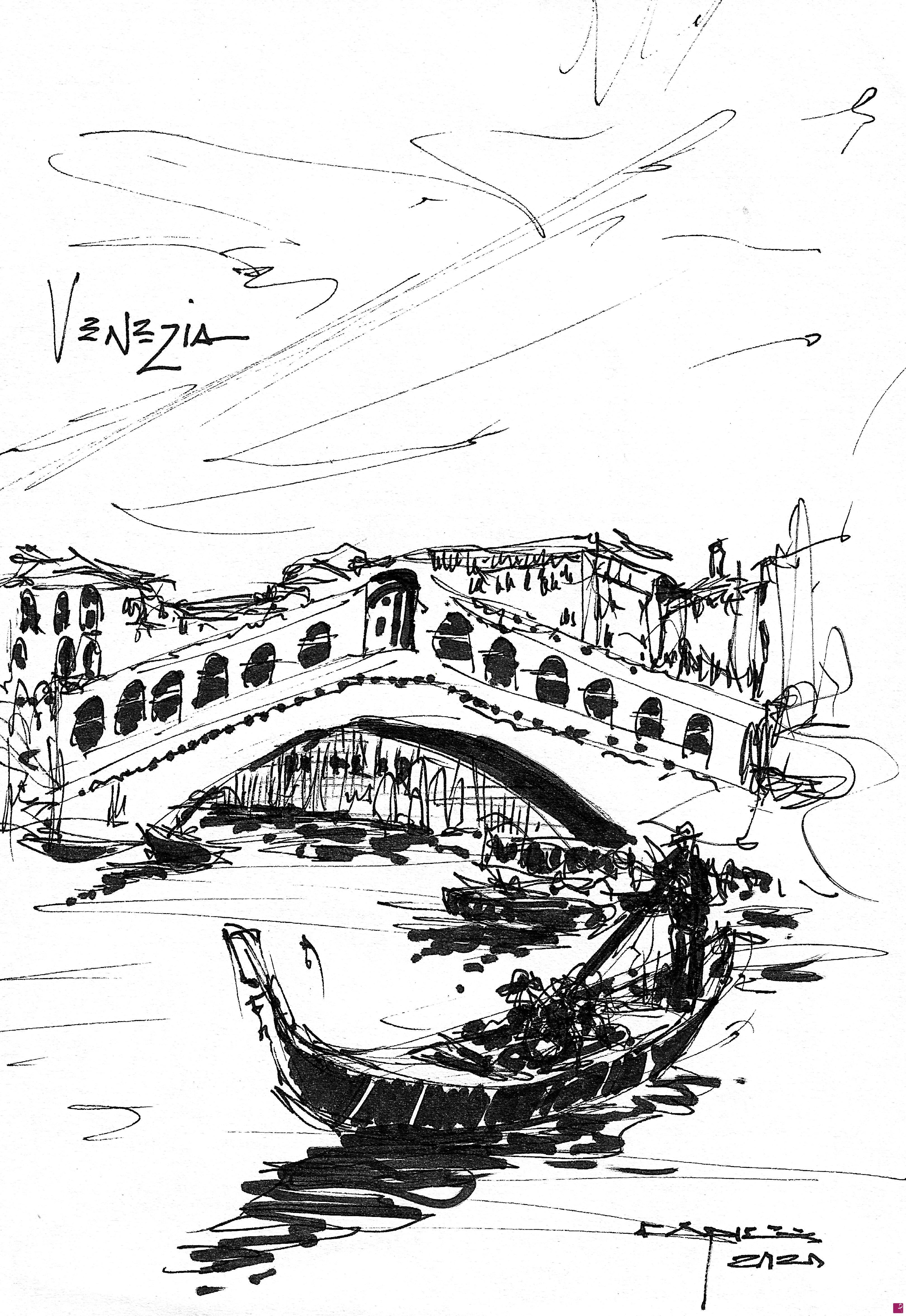 quadri in vendita online - Venezia 4
