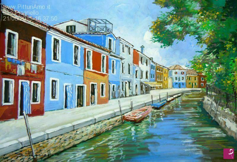 quadri in vendita online - Venezia