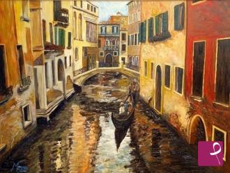 Quadro venduto su PitturiAmo