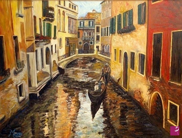 quadri in vendita online - venezia