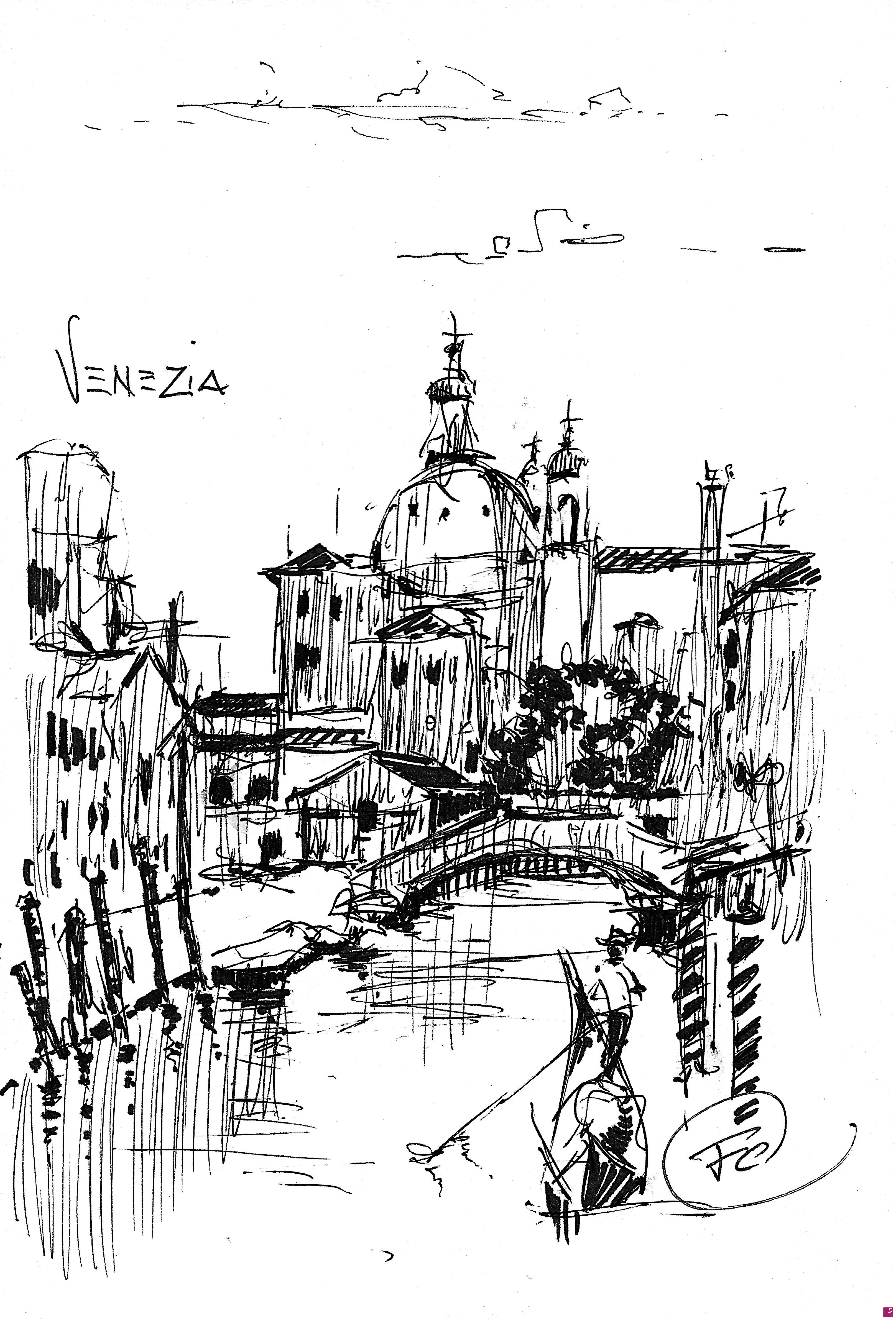 quadri in vendita online - Venezia 5