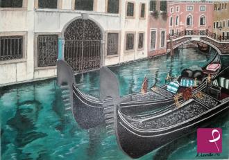 Quadro venduto su PitturiAmo