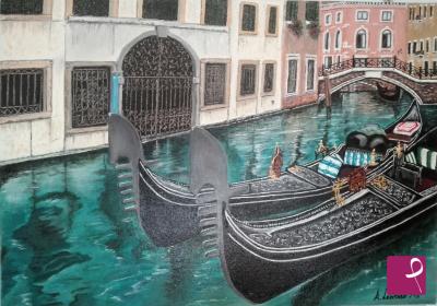 Quadro venduto su PitturiAmo