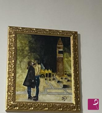 Quadro venduto su PitturiAmo