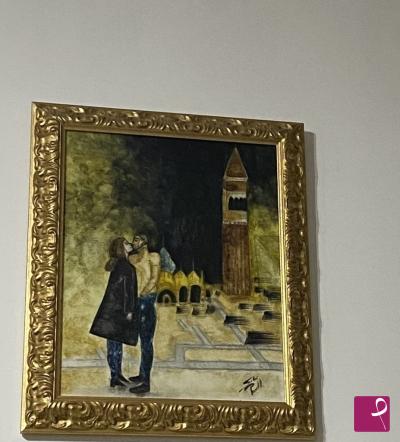 Quadro venduto su PitturiAmo