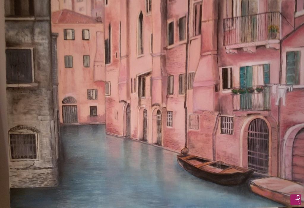 quadri in vendita online - Venezia 