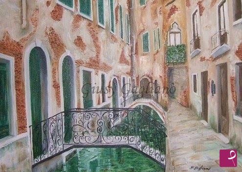 quadri in vendita online - "Venezia"
