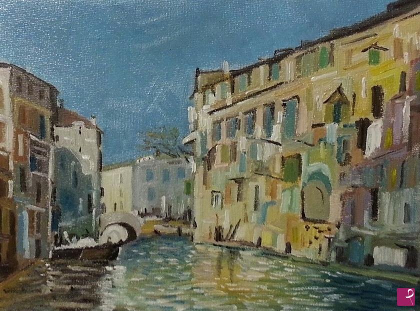 quadri in vendita online - venezia