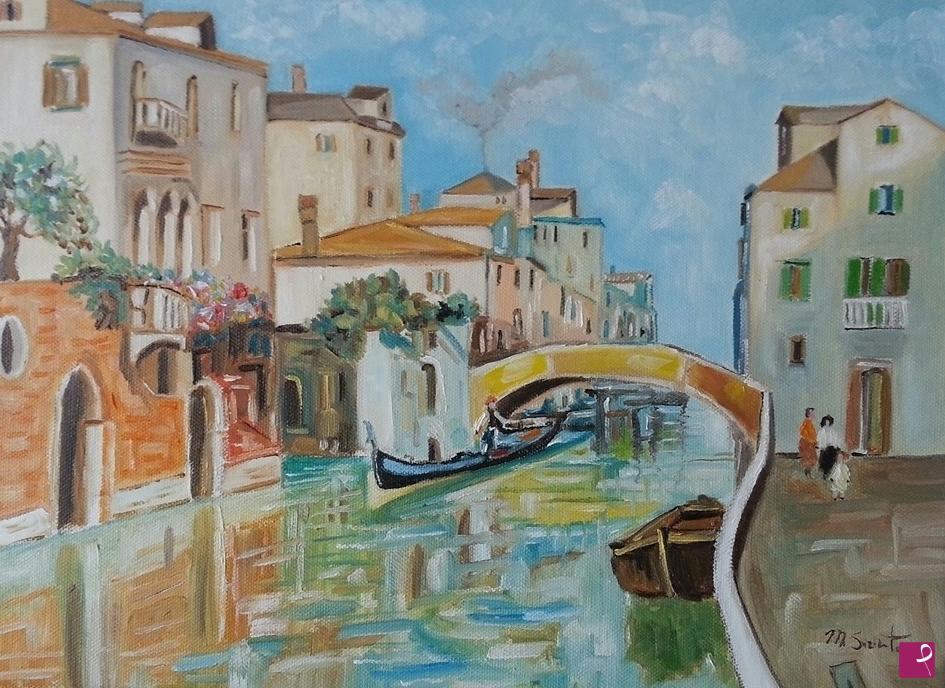 quadri in vendita online - venezia