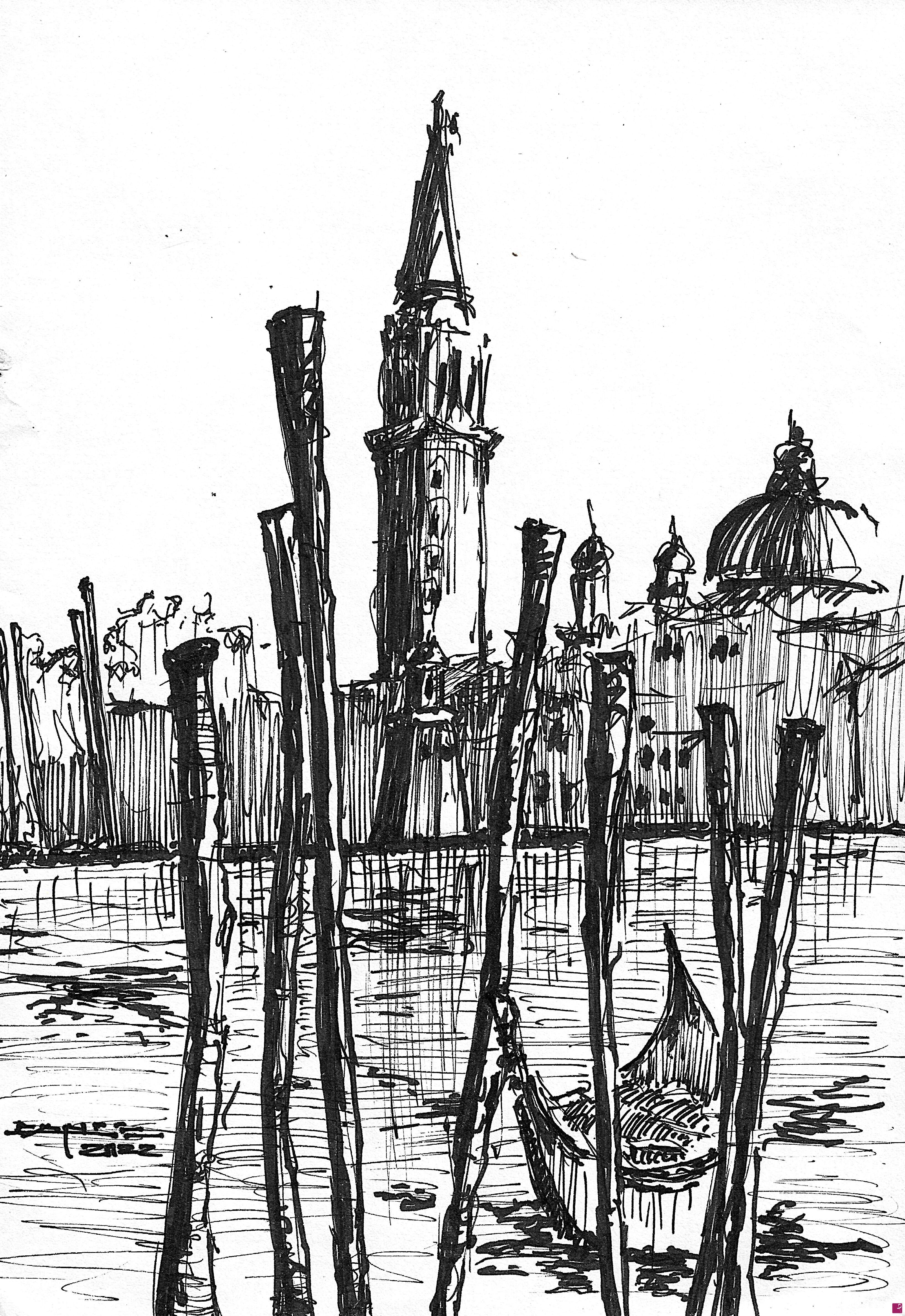 quadri in vendita online - Venezia 7