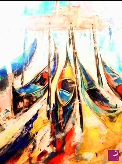 Quadro venduto su PitturiAmo