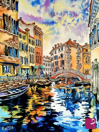 Quadro venduto su PitturiAmo