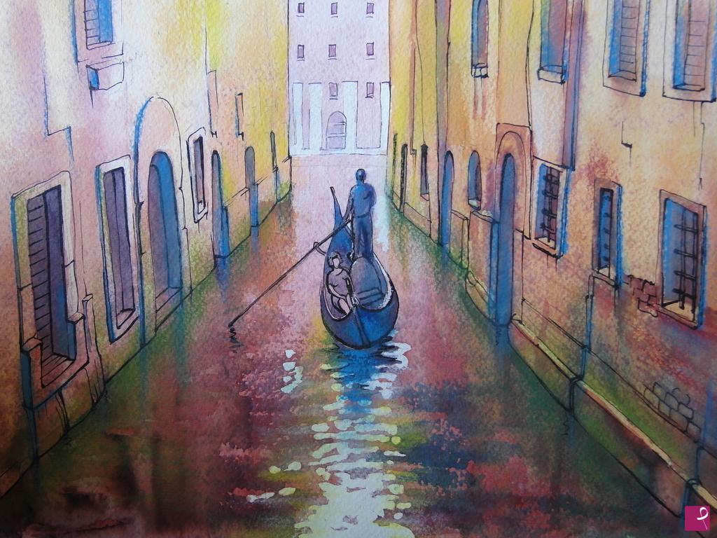 quadri in vendita online - venezia