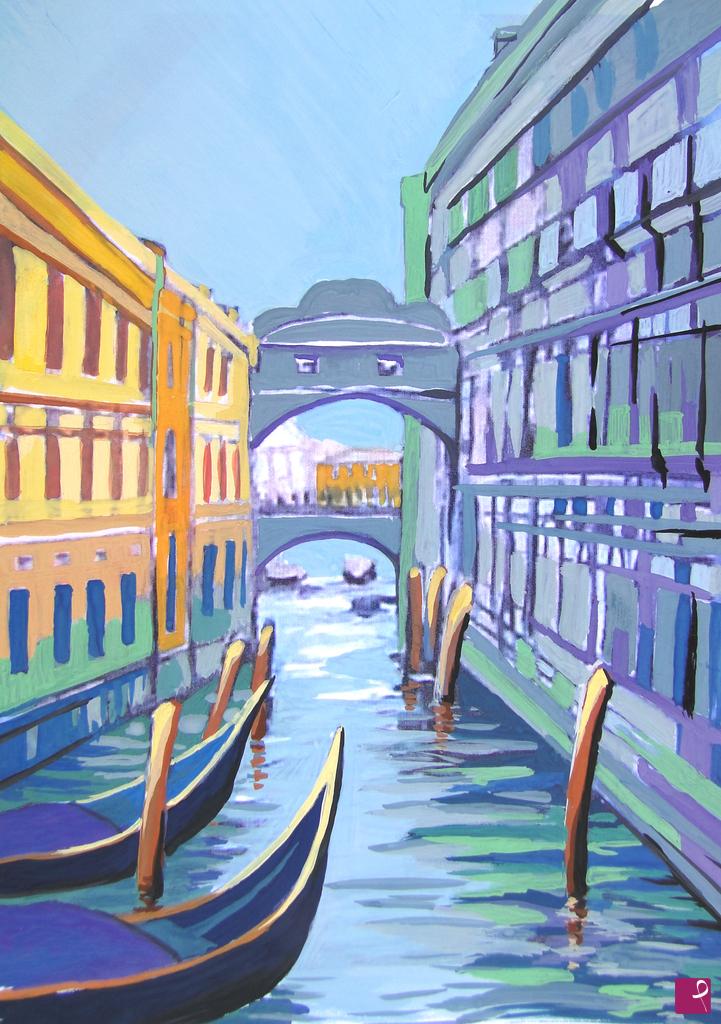 quadri in vendita online - venezia
