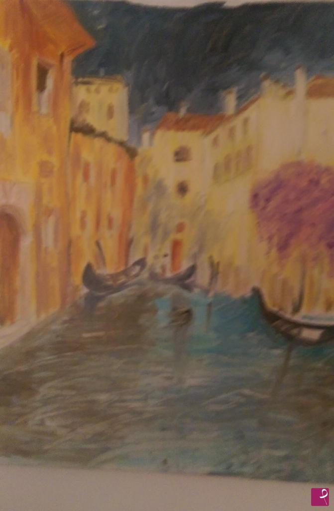quadri in vendita online - Venezia 