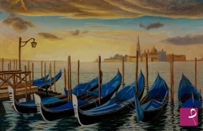 Quadro venduto su PitturiAmo