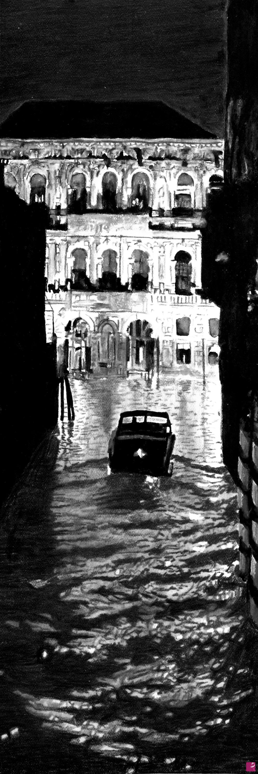 quadri in vendita online - Venezia Ca Pesaro