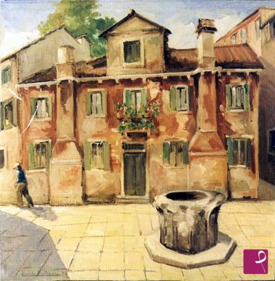 Quadro venduto su PitturiAmo