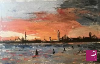 Quadro venduto su PitturiAmo