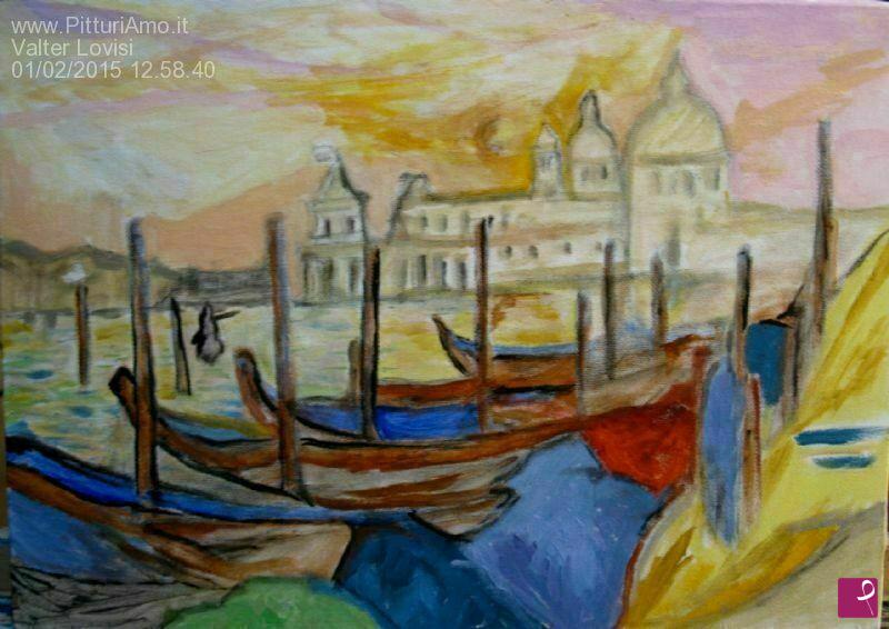 quadri in vendita online - Venezia Inspiration (2015)