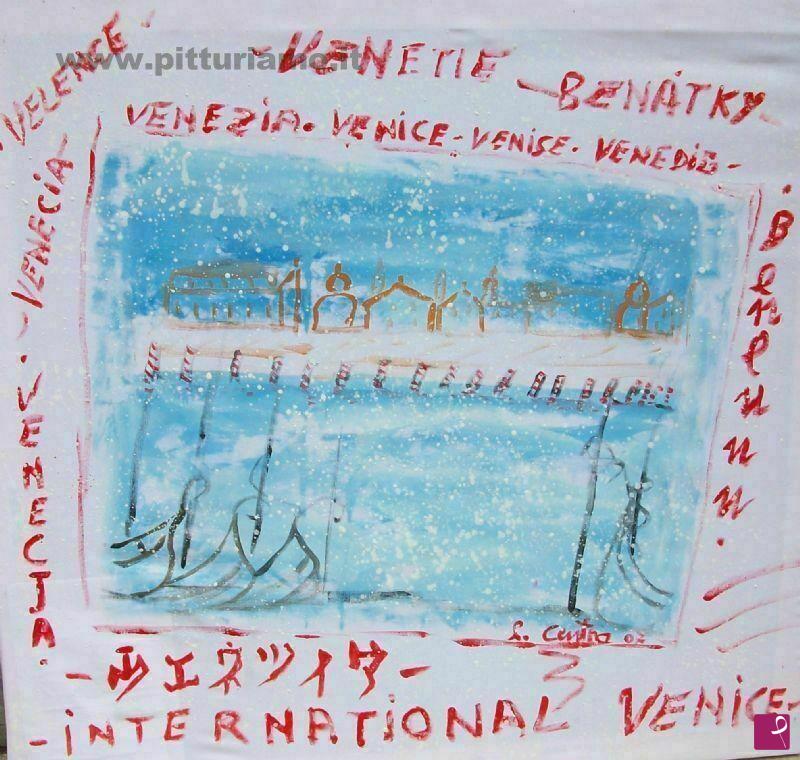 quadri in vendita online - venezia internazionale
