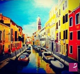 Quadro venduto su PitturiAmo