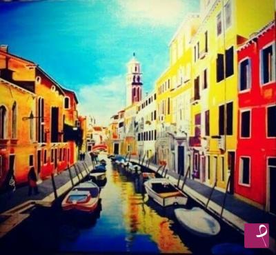 Quadro venduto su PitturiAmo