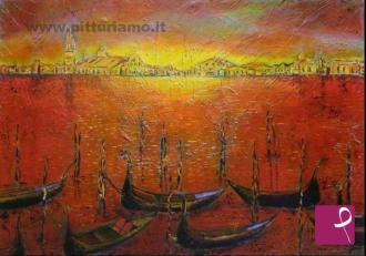 Quadro venduto su PitturiAmo