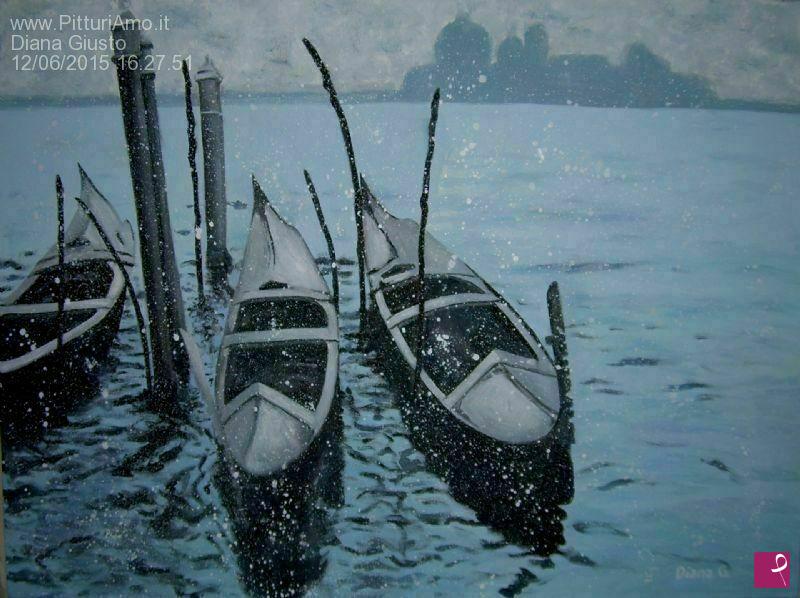quadri in vendita online - VENEZIA POETICA
