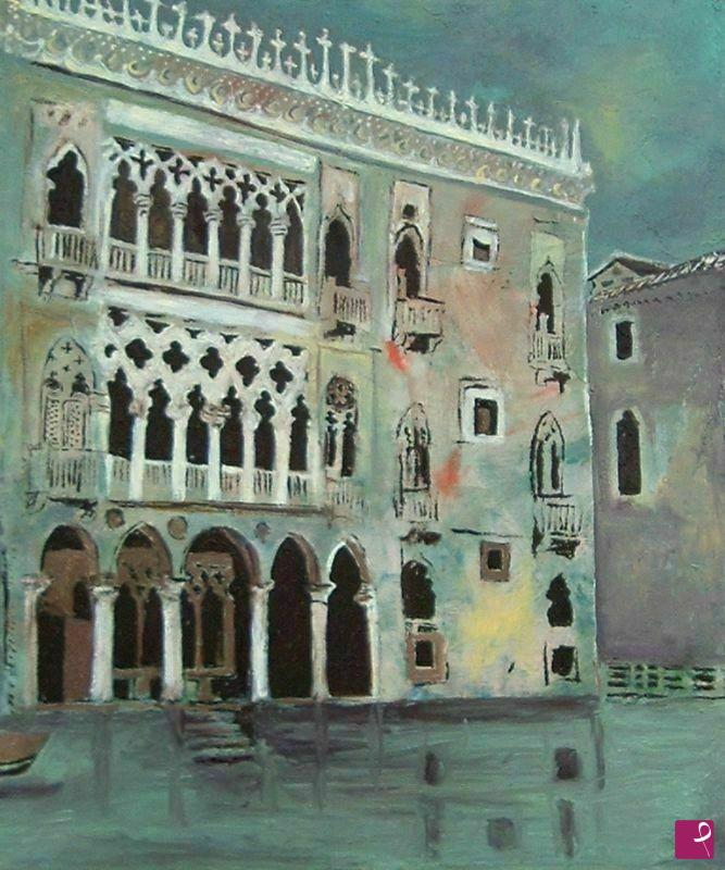 quadri in vendita online - Venezia Rialto