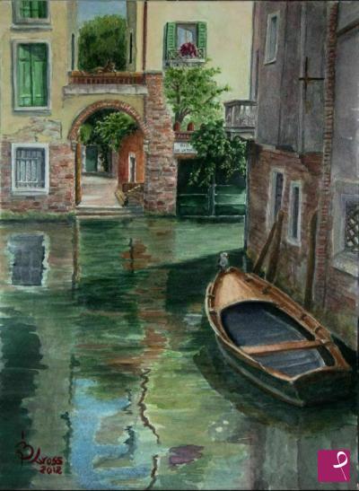 Quadro venduto su PitturiAmo