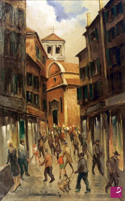 Quadro venduto su PitturiAmo