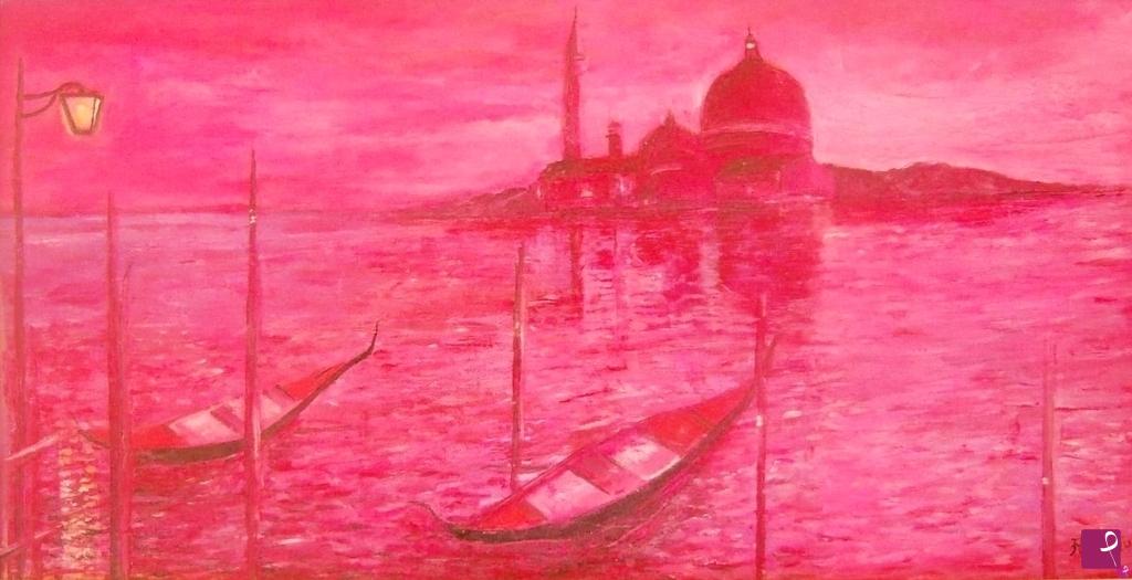 quadri in vendita online - Venezia san giorgio