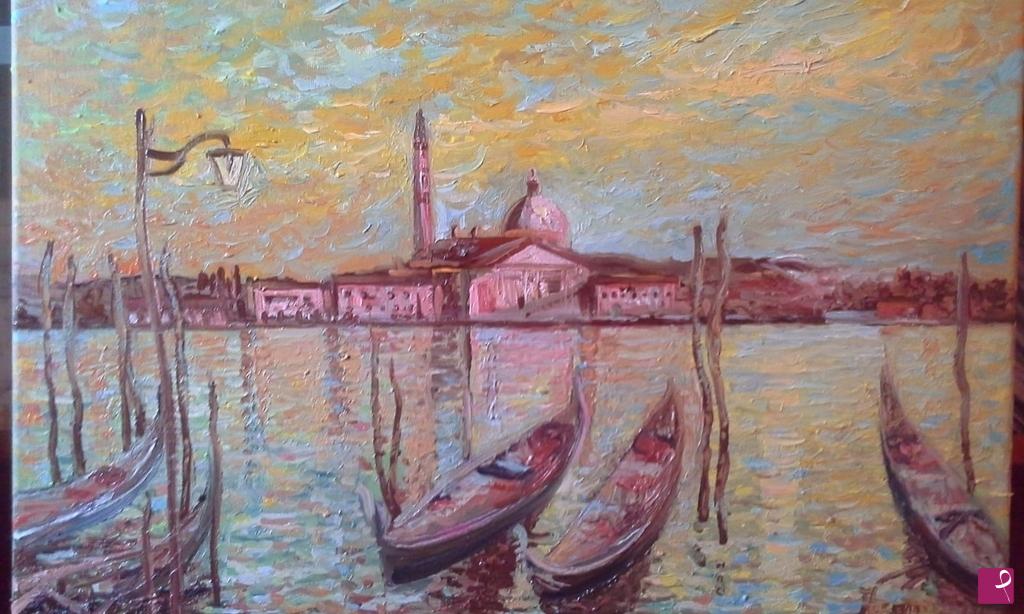 quadri in vendita online - Venezia San Giorgio
