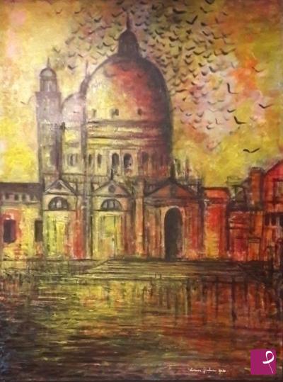 Quadro venduto su PitturiAmo