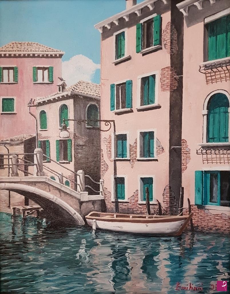 quadri in vendita online - Venice 
