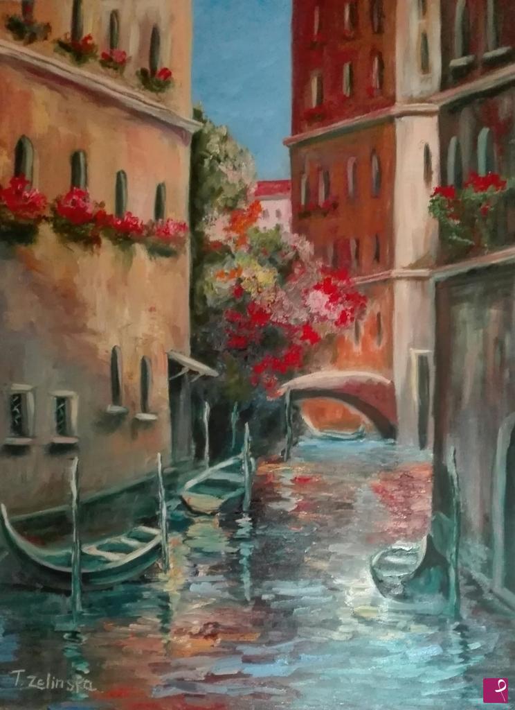 quadri in vendita online - Venice