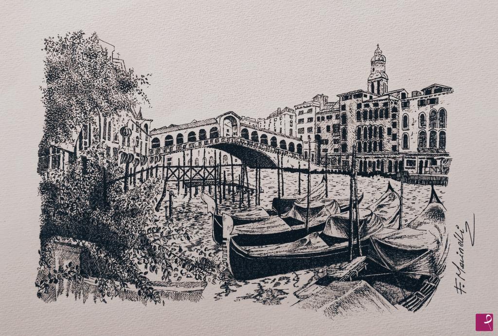 quadri in vendita online - Venice