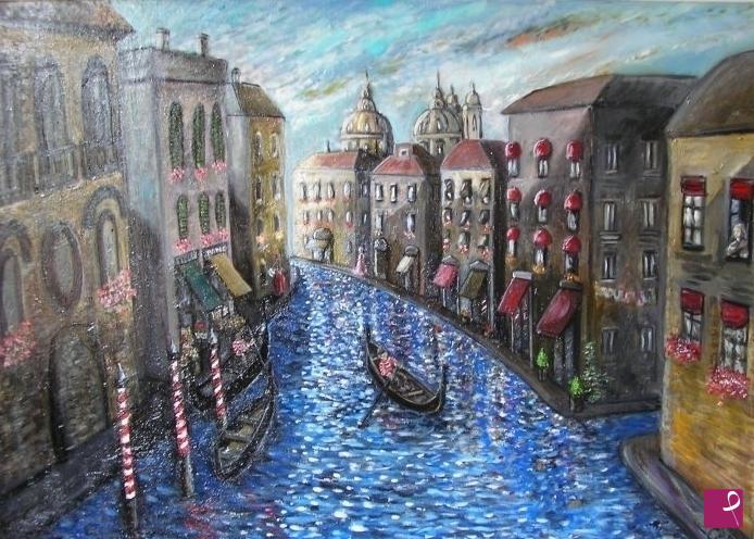 quadri in vendita online - Venice