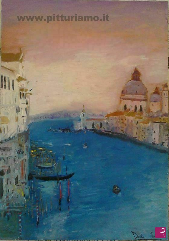 quadri in vendita online - Venice in mind