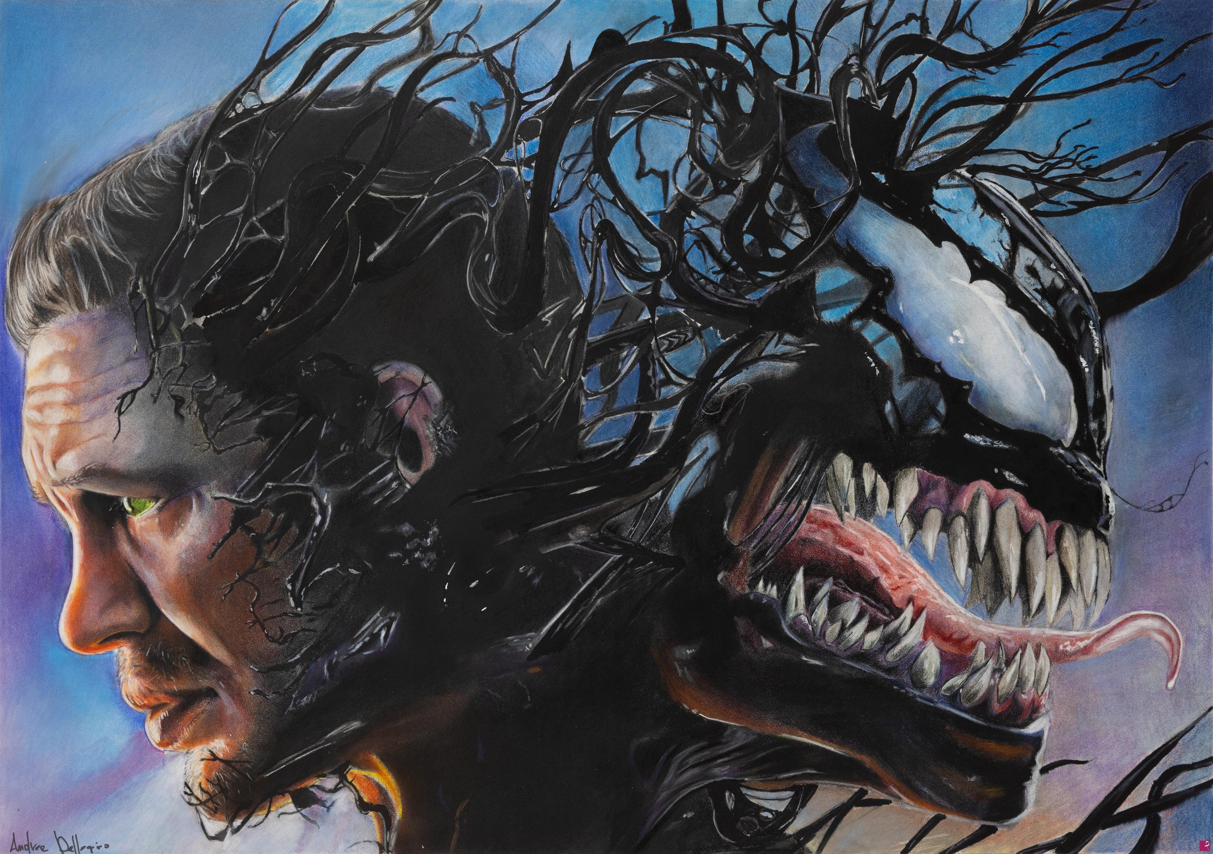 quadri in vendita online - Venom
