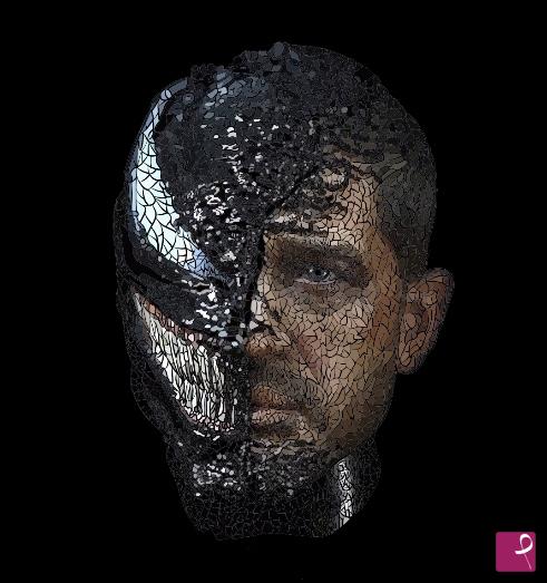 quadri in vendita online - Venom