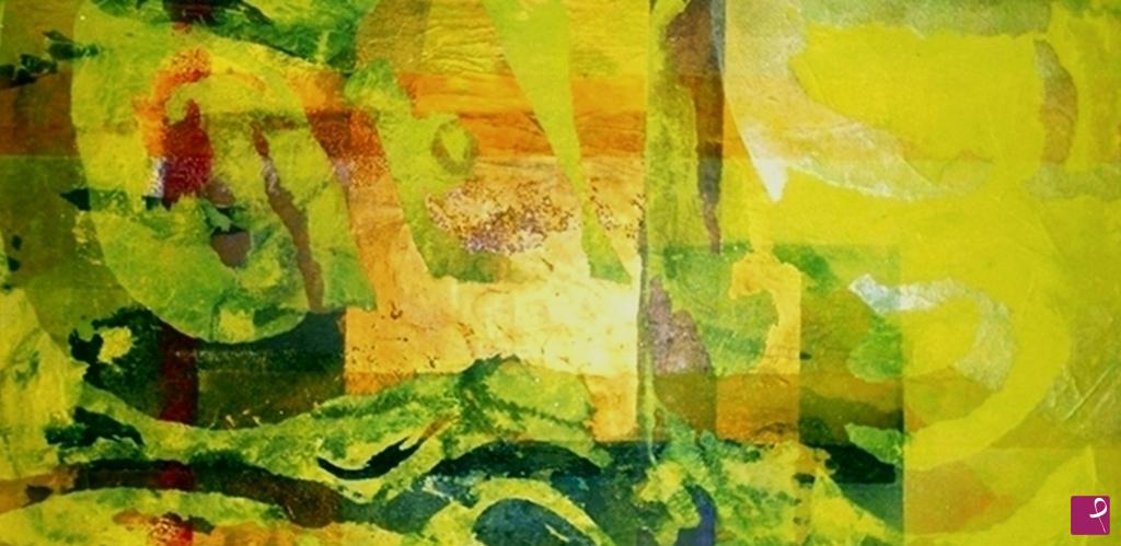 quadri in vendita online - VENTO DI PRIMAVERA