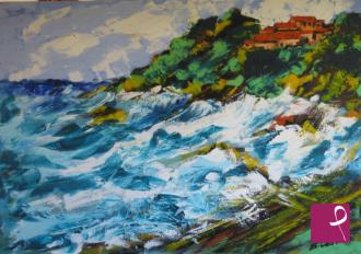 Quadro venduto su PitturiAmo