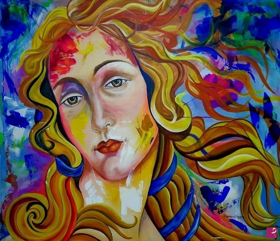 quadri in vendita online - VENUS BOTTICELLI