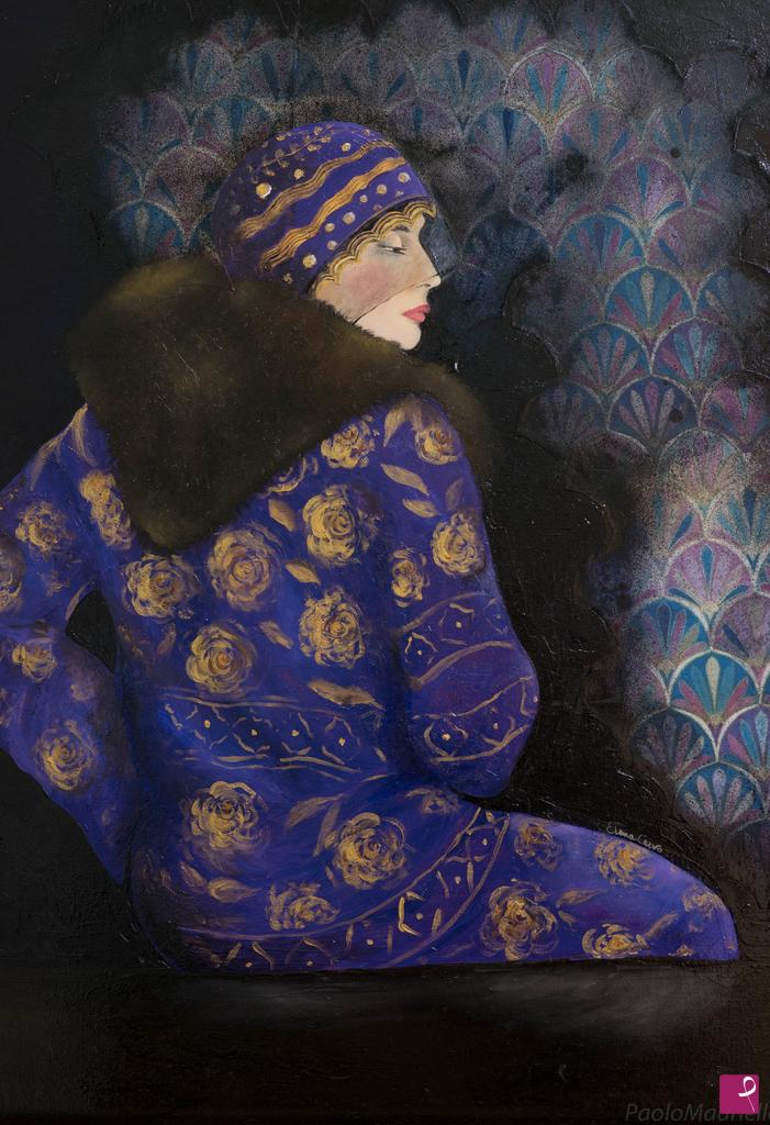 quadri in vendita online - Venus in fur